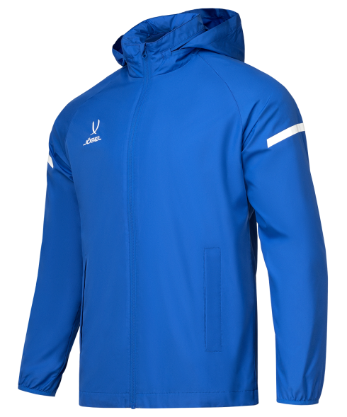 Куртка ветрозащитная JOGEL CAMP 2 Rain Jacket, синий