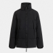 ANORAK MIMETIC NEGRO