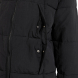 ANORAK MIMETIC NEGRO