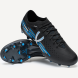 Бутсы футбольные JÖGEL Evofly FG Pro Black/blue