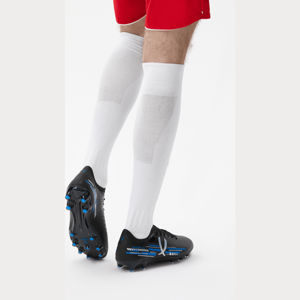 Бутсы футбольные JÖGEL Evofly FG Pro Black/blue