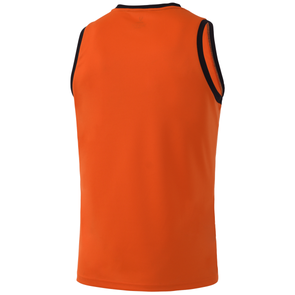Майка баскетбольная JÖGEL CAMP Basic, оранжевый
