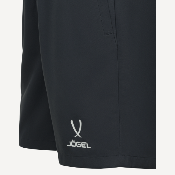 Шорты JÖGEL CAMP 2 Woven Shorts, темно-серый