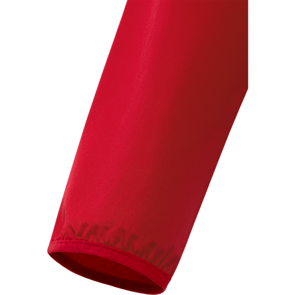 Куртка ветрозащитная JÖGEL CAMP Rain Jacket, красный, детский