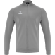 Джемпер тренировочный на молнии JÖGEL PREMIER PerFormDRY Training FZ Jacket, серый