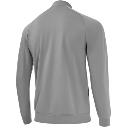 Джемпер тренировочный на молнии JÖGEL PREMIER PerFormDRY Training FZ Jacket, серый