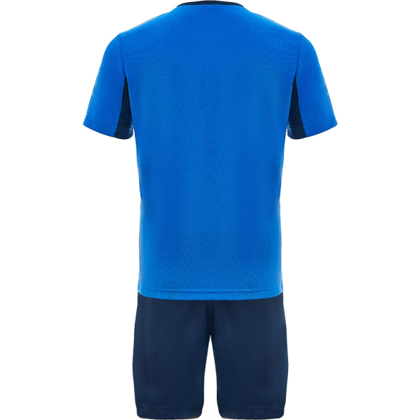 Форма футб. игровая TORRES Classic, F-1011-042-L, р.L, полиэстер, красно-черный