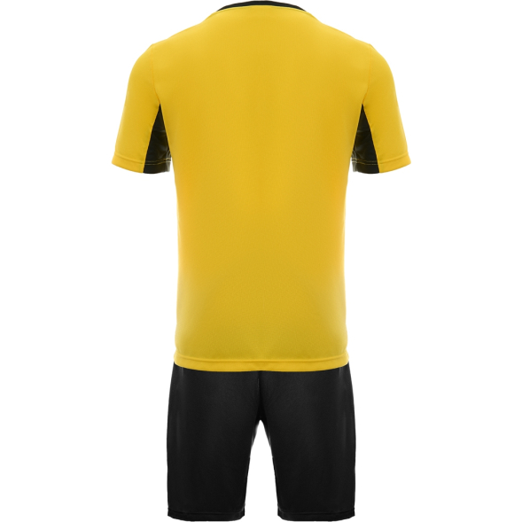 Форма футб. игровая TORRES Classic, F-1011-042-L, р.L, полиэстер, красно-черный