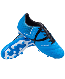 Бутсы футбольные JOGEL Mondo FG Blue/black