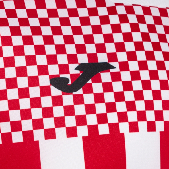 Игровая футболка JOMA FLAG III ROJO BLANCO