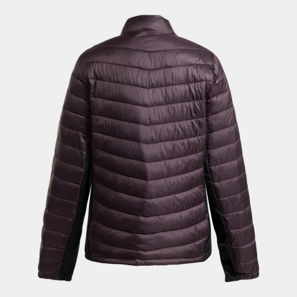 CHAQUETA LIGERA EXPLORER BURDEOS