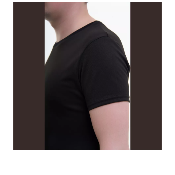 Футболка мужская ЭКИПО (Черный)