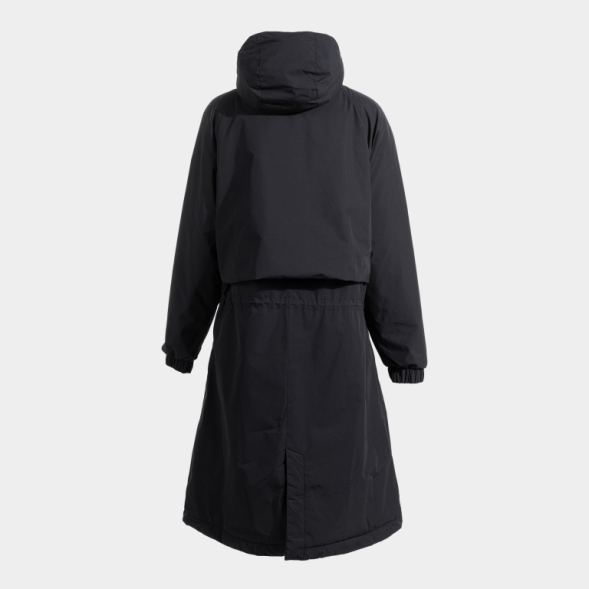 ANORAK MIMETIC NEGRO
