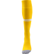 Гетры футбольные JÖGEL CAMP ADVANCED SOCKS, желтый/белый