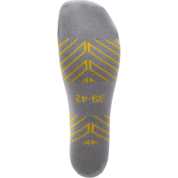 Гетры футбольные JÖGEL CAMP ADVANCED SOCKS, желтый/белый