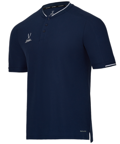 Поло JOGEL DIVISION PerFormDRY Polo, темно-синий
