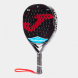 PALA DE PÁDEL TOURNAMENT FLEX NEGRO ROJO