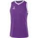 Майка баскетбольная JÖGEL CAMP Basic, фиолетовый