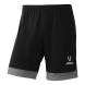 Шорты игровые JÖGEL DIVISION PerFormDRY Union Shorts, черный/темно-серый/белый