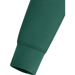 Худи JÖGEL ESSENTIAL Cotton Hoodie, темно-зеленый, детский