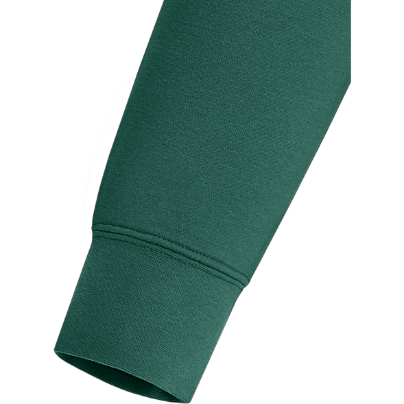 Худи JÖGEL ESSENTIAL Cotton Hoodie, темно-зеленый, детский