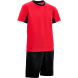 Форма футб. игровая TORRES Classic Junior, FJ-1011-042-140, рост 140 см, полиэстер, красно-черный