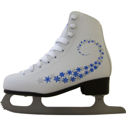 Коньки фигурные Novus р. 28, (упаковка - пакет), AFSK-20.01