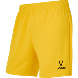 Шорты вратарские JOGEL PREMIER PerFormDRY GK Shorts Yellow, желтый