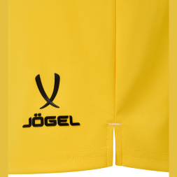 Шорты вратарские JOGEL PREMIER PerFormDRY GK Shorts Yellow, желтый