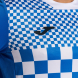 Игровая футболка JOMA FLAG III ROYAL BLANCO