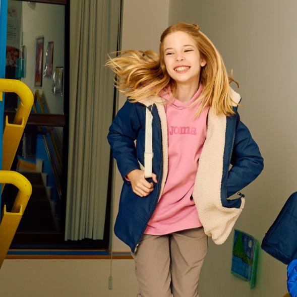 CHUBASQUERO KIDS CAMP MARINO