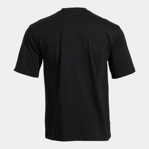 CAMISETA MANGA CORTA STEP NEGRO