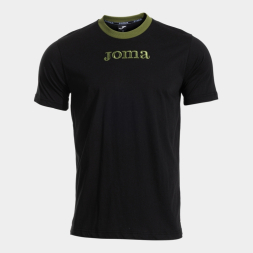 CAMISETA MANGA CORTA URBAN STREET NEGRO