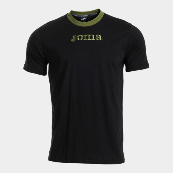 CAMISETA MANGA CORTA URBAN STREET NEGRO