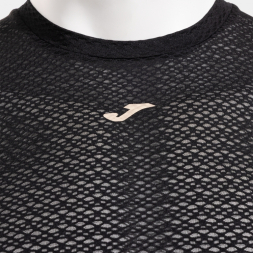 CAMISETA SIN MANGAS CRONO NEGRO