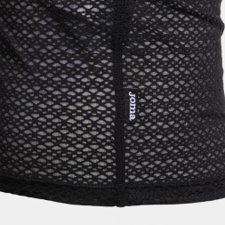 CAMISETA SIN MANGAS CRONO NEGRO