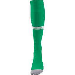 Гетры футбольные JÖGEL CAMP ADVANCED SOCKS, зеленый/белый