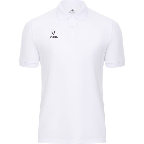 Поло JÖGEL ESSENTIAL Cotton Polo 23, белый