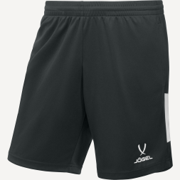 Шорты тренировочные JÖGEL CAMP 2 Training Poly Shorts, темно-серый