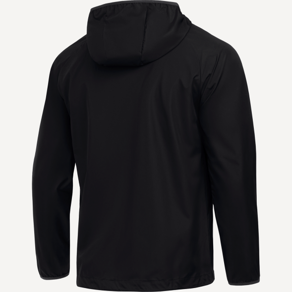 Куртка ветрозащитная JÖGEL CAMP Rain Jacket, черный