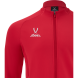 Джемпер тренировочный на молнии JÖGEL PREMIER PerFormDRY Training FZ Jacket, красный