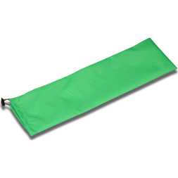 Чехол для булав гимнастических INDIGO, SM-129-LG, салатовый