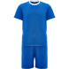 Форма футб. игровая TORRES Sport Junior, FJ-1022-06-128, рост 128 см, полиэстер, васильково-белый