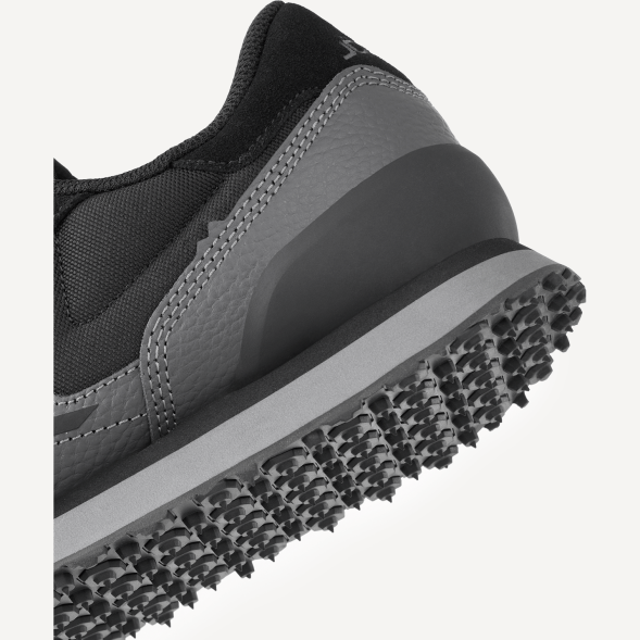 Кроссовки спортивные JÖGEL Vivo, черный/серый