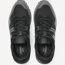 Кроссовки спортивные JÖGEL Vivo, черный/серый