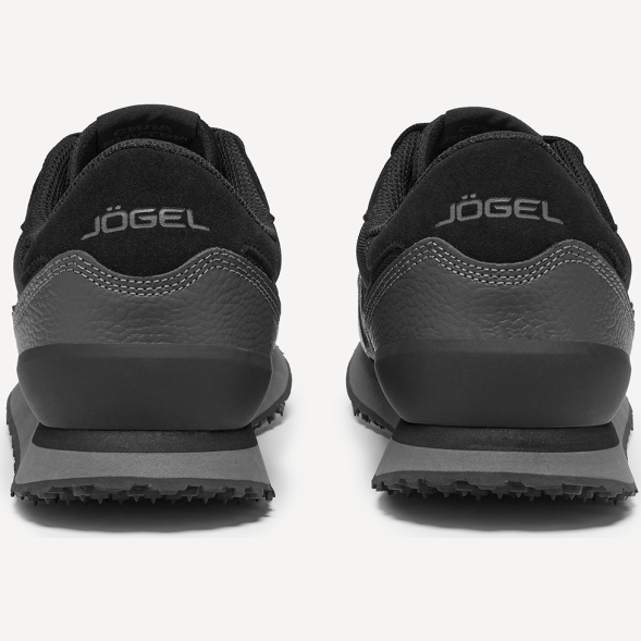 Кроссовки спортивные JÖGEL Vivo, черный/серый