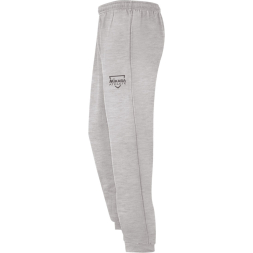 Брюки тренировочные MIKASA MT530-049-2XL, размер 2XL, черный