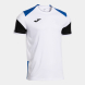 Игровая футболка JOMA DANUBIO BLANCO ROYAL