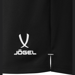 Шорты вратарские JOGEL PREMIER PerFormDRY GK Shorts Black, черный