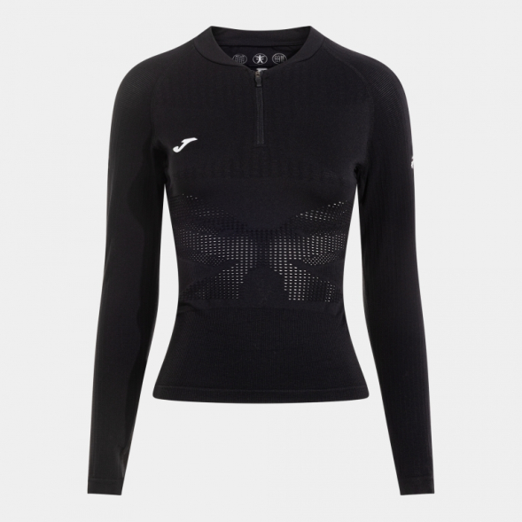 SUDADERA R-TRAIL NATURE NEGRO